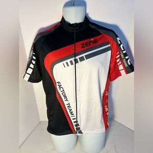 Zerie Cycling Jersey- SIZE: XL